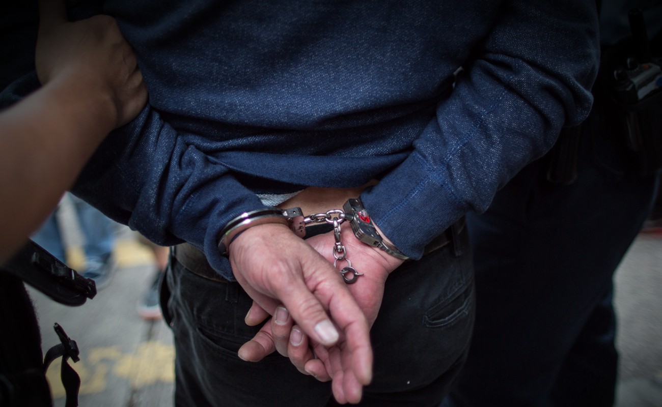 Abusó de cinco menores; está preso 14 años después