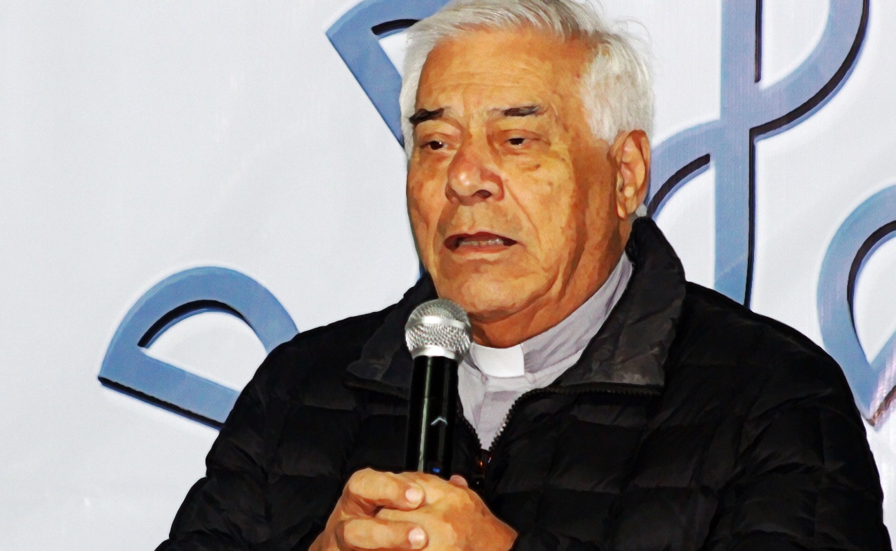 Rafael Romo Muñoz lamentó las condiciones de hacinamiento en “El Chaparral”