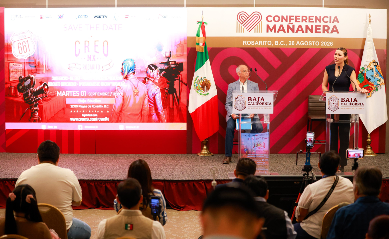 Conecta Gobierno de BC a negocios locales con nuevas oportunidades de crecimiento