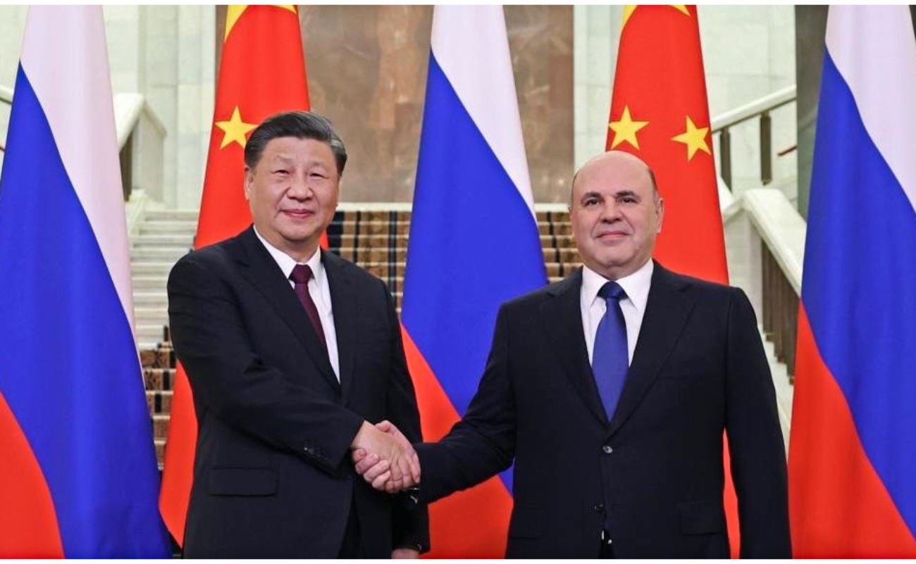 China y Rusia refuerzan su alianza estratégica con una nueva cumbre bilateral en Pekín