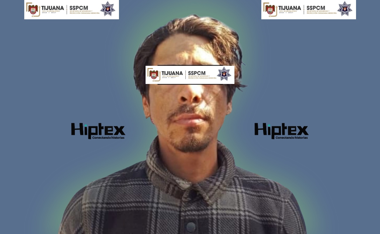 Detienen a presunto responsable de allanamiento y daños en la colonia Obrera