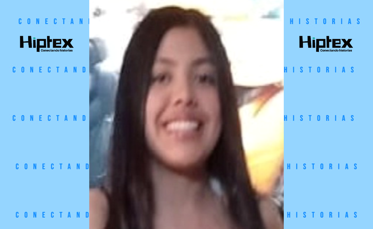 Sofía Acevedo Ureña tiene 15 años de edad,