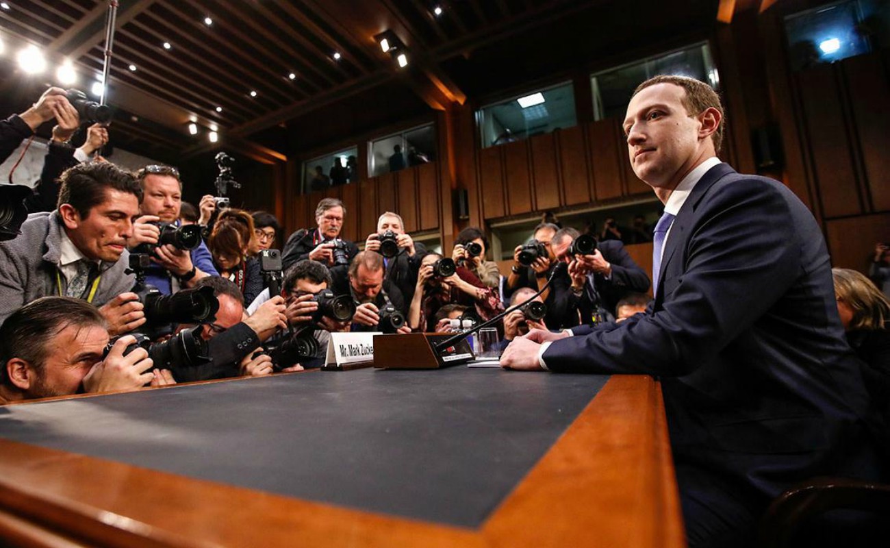 El día de ayer Zuckerberg se disculpó varias veces por las fallas de Facebook