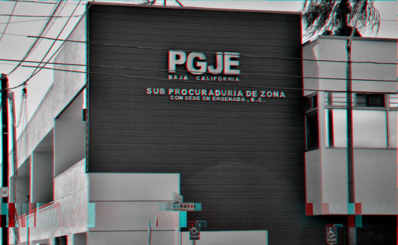 La Procuraduría General de Justicia del Estado quedó a cargo de las investigaciones pertinentes.