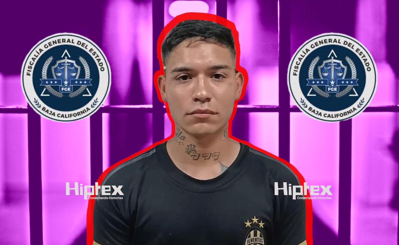 Sergio Daniel Gutiérrez Solórzano, el sentenciado.