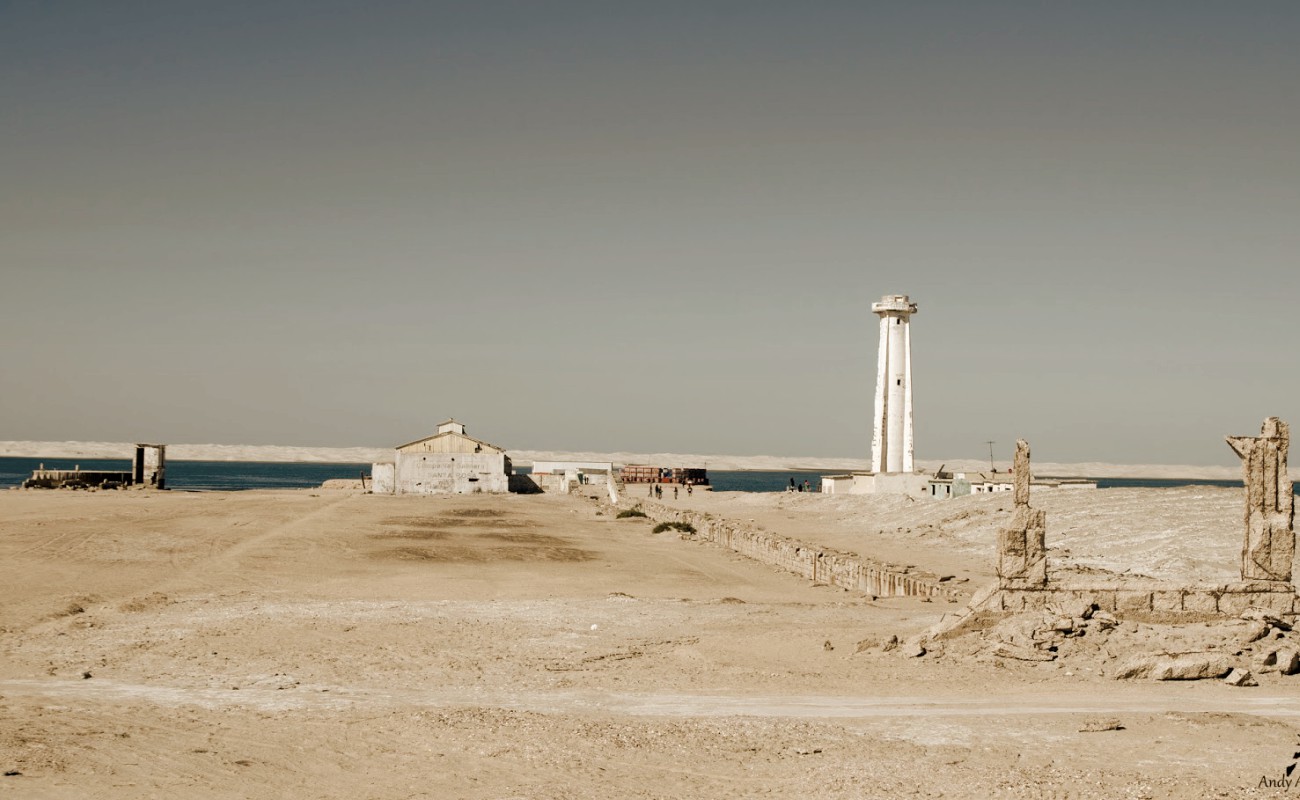 En la zona de “Faro Viejo”, en Guerrero Negro, se localizaron los cadáveres.