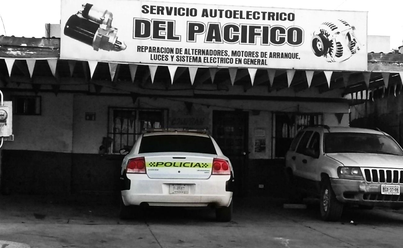 Patrullas abandonadas