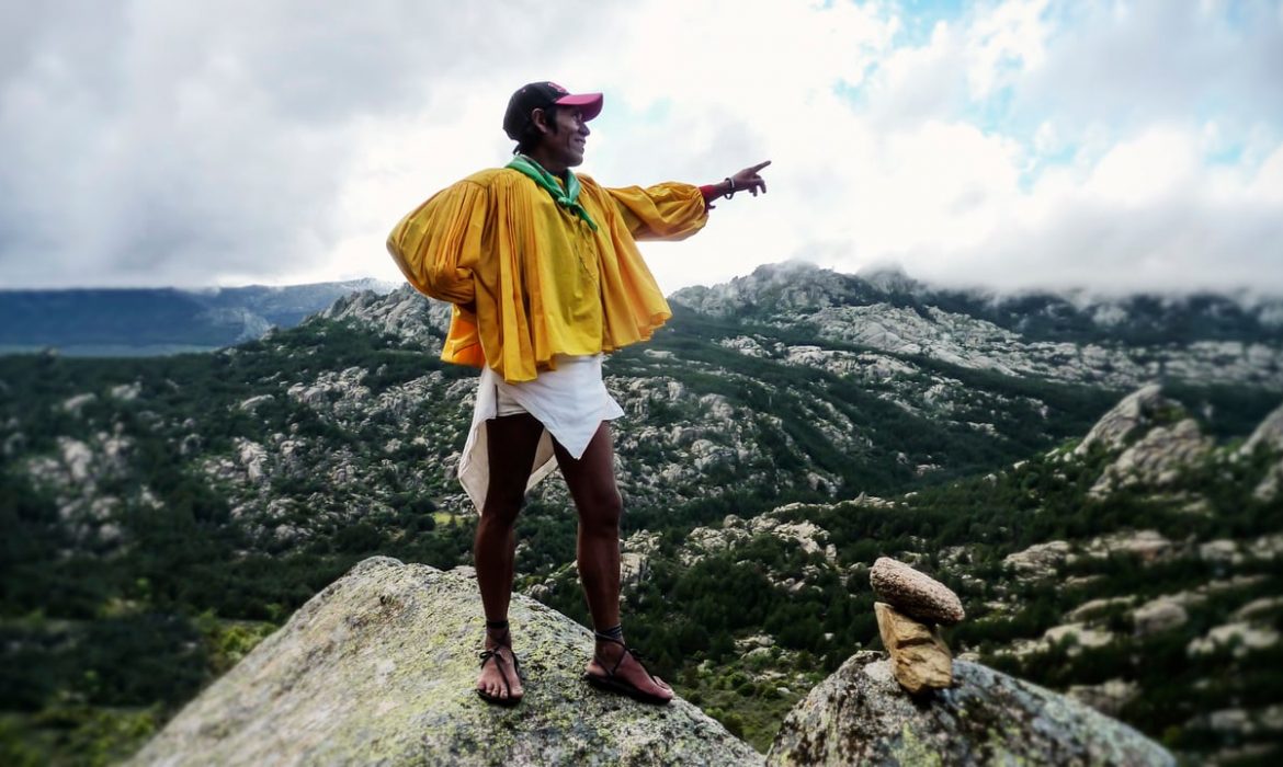 De la sierra hasta Francia; queda 7mo lugar en carrera de Marsella