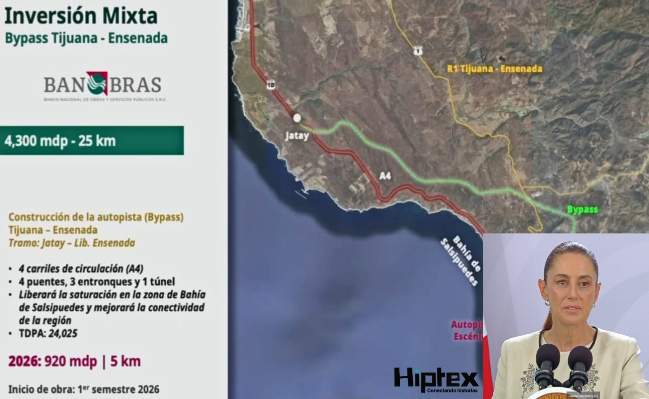 Tramitan permiso ambiental para el bypass de la Escénica