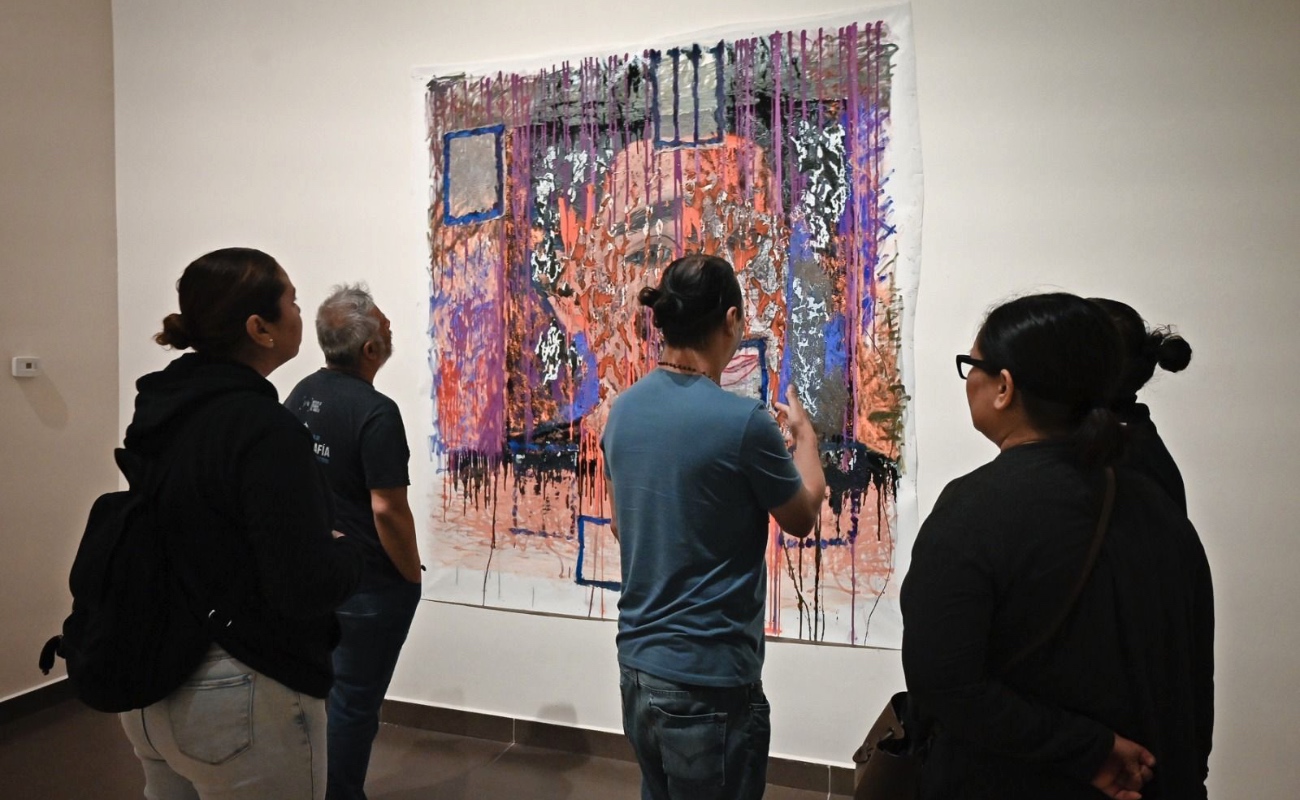 El CEART Tecate inauguró la exposición “Corola” de Roberto Gandarilla, que explora identidad, migración y violencias contemporáneas.