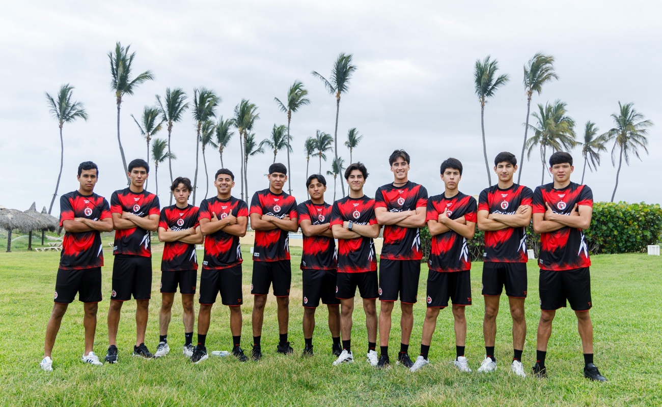 Cachorros presentes en la pretemporada Xoloitzcuintle