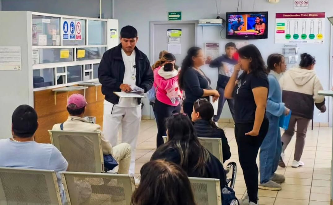 Promueven uso de la línea 075 para prevenir crisis emocionales