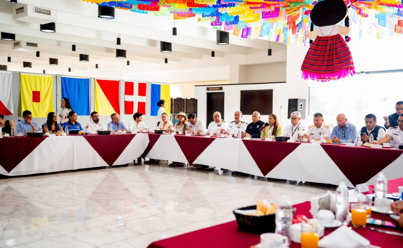 Impulsa Ensenada coordinación para consolidarse como destino estratégico de cruceros