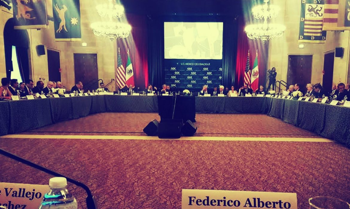 Se genera integración comercial entre Méx-USA