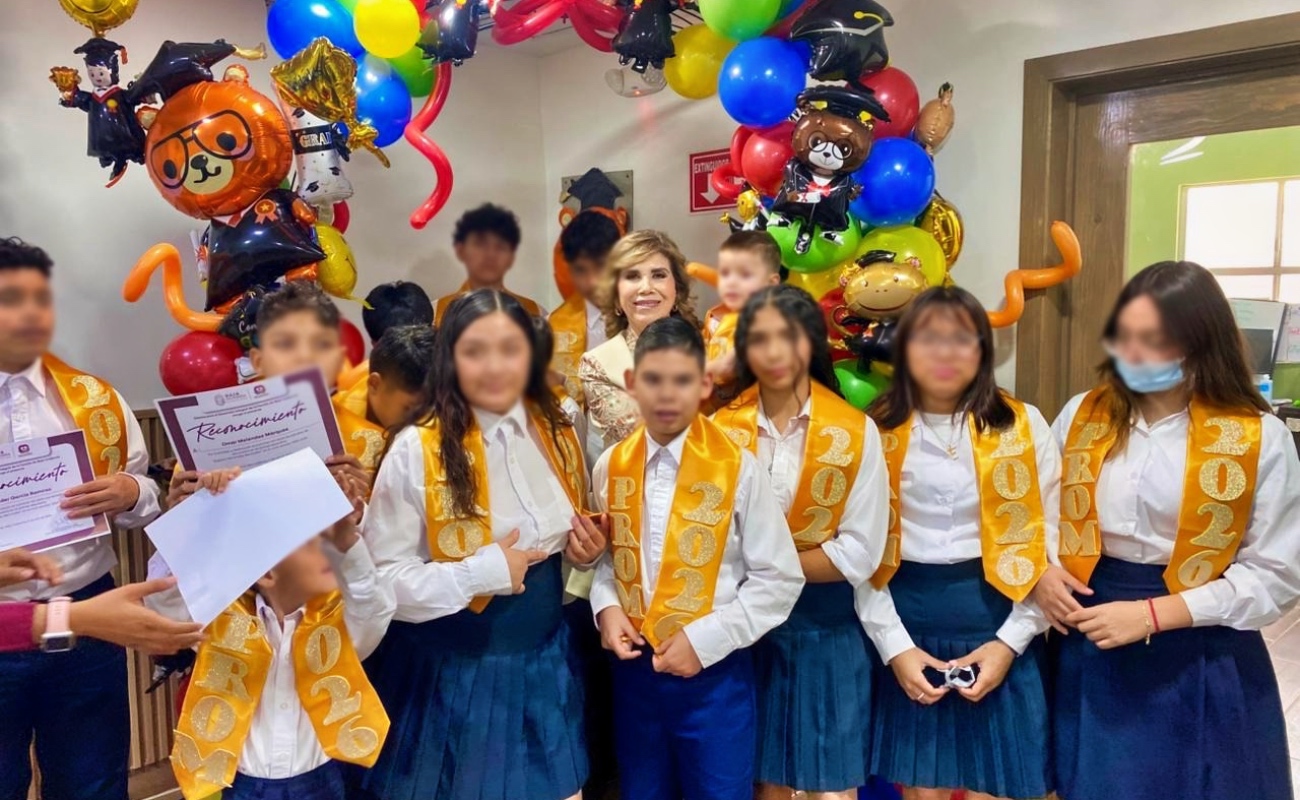 Este plantel escolar especializado les permite dar un puntual seguimiento a su preparación académica mientras se define su situación familiar.