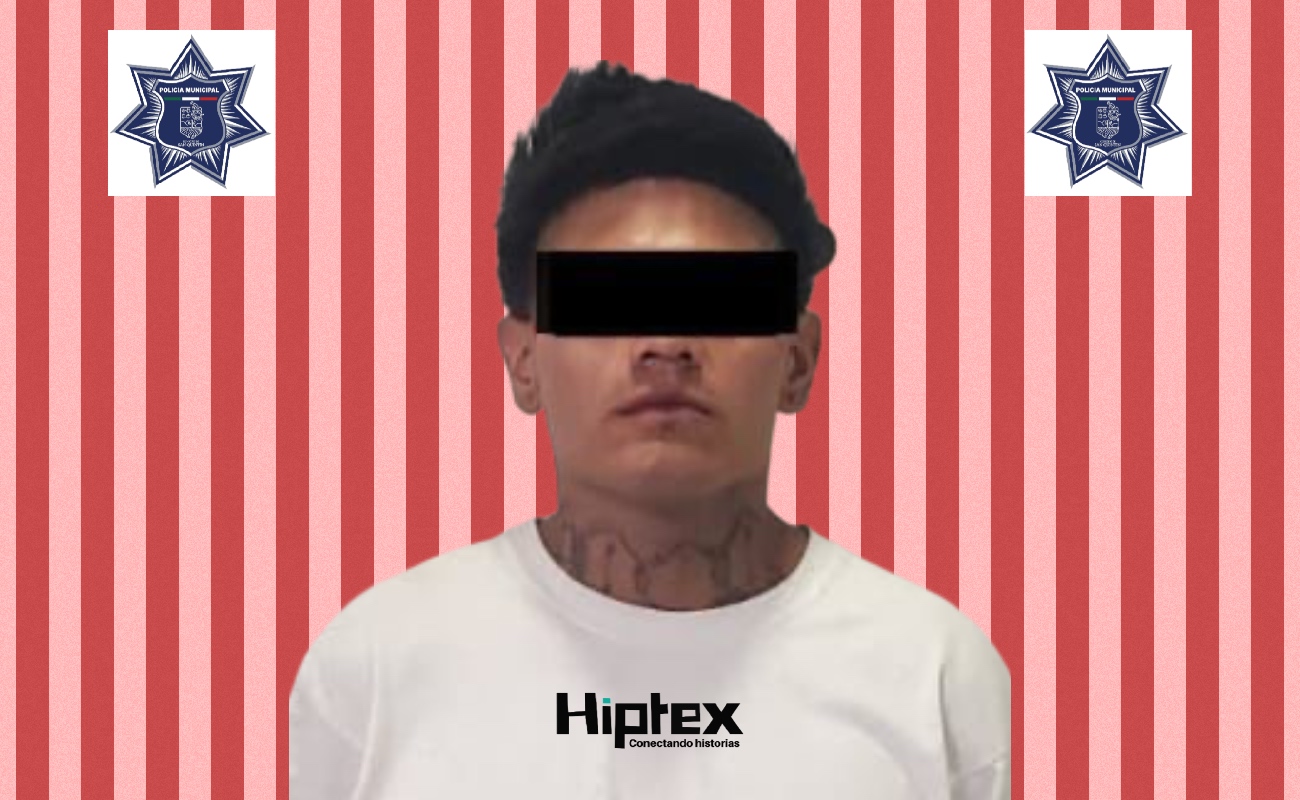 Ricardo “N”, tenía orden de aprehensión por homicidio calificado.