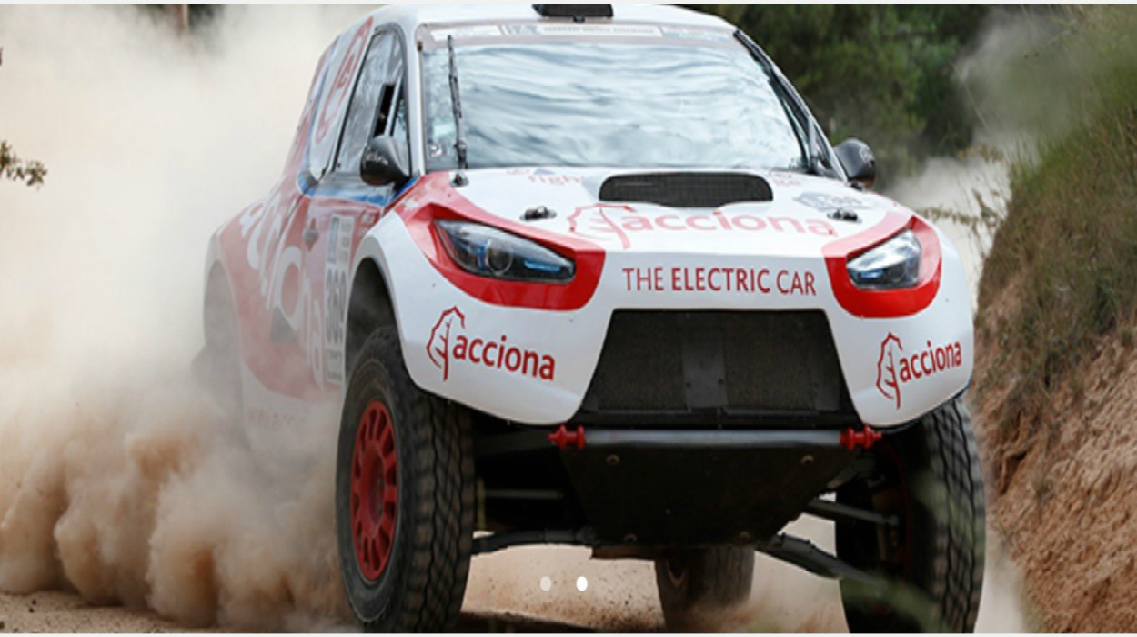 Por primera vez en la historia de los seriales de Score International en Baja California correrá un automóvil totalmente eléctrico