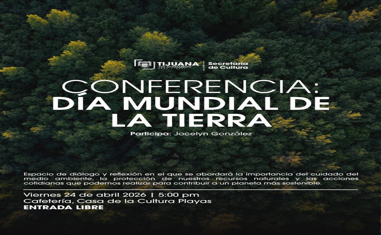 Conmemora XXV Ayuntamiento el Día Internacional de la Madre Tierra con actividades educativas y culturales
