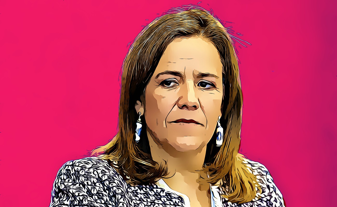 A Margarita Zavala todavía le quedan 40 días para lograr reunir las firmas necesarias.