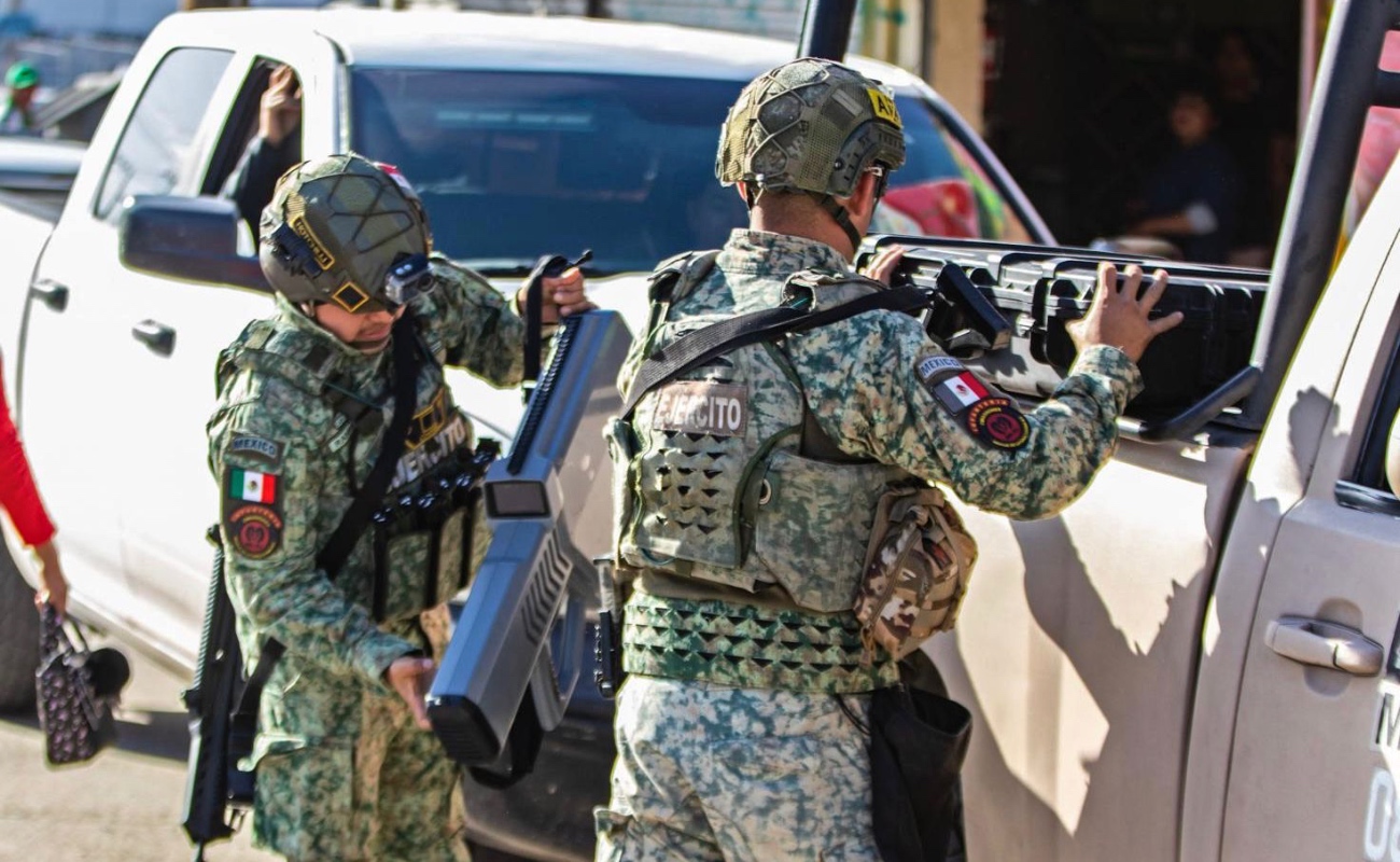 Reportan ataque con drones a viviendas en Villa del Campo