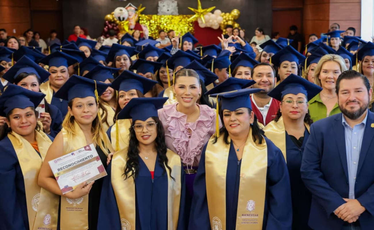 Entre 2021 y 2025 se invirtieron más de 260 millones de pesos en programas de autonomía económica y bienestar para las mujeres.