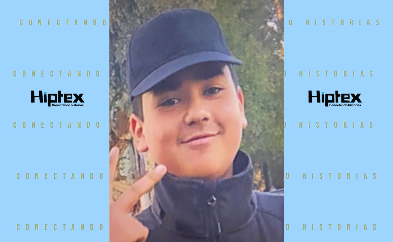 Yamil Rubalcava Villavicencio tiene 17 años de edad.