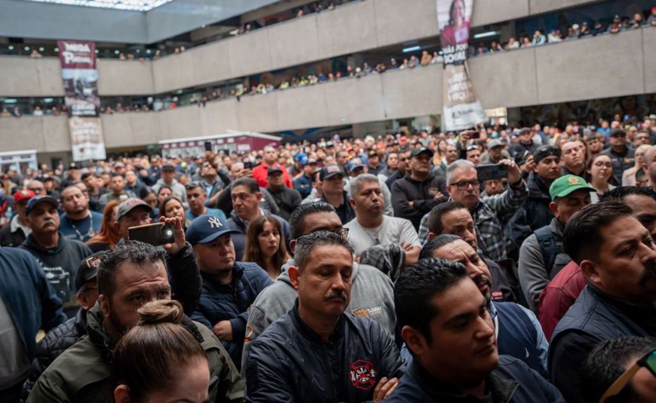 El paro será indefinido ante el incumplimiento de las condiciones de trabajo.