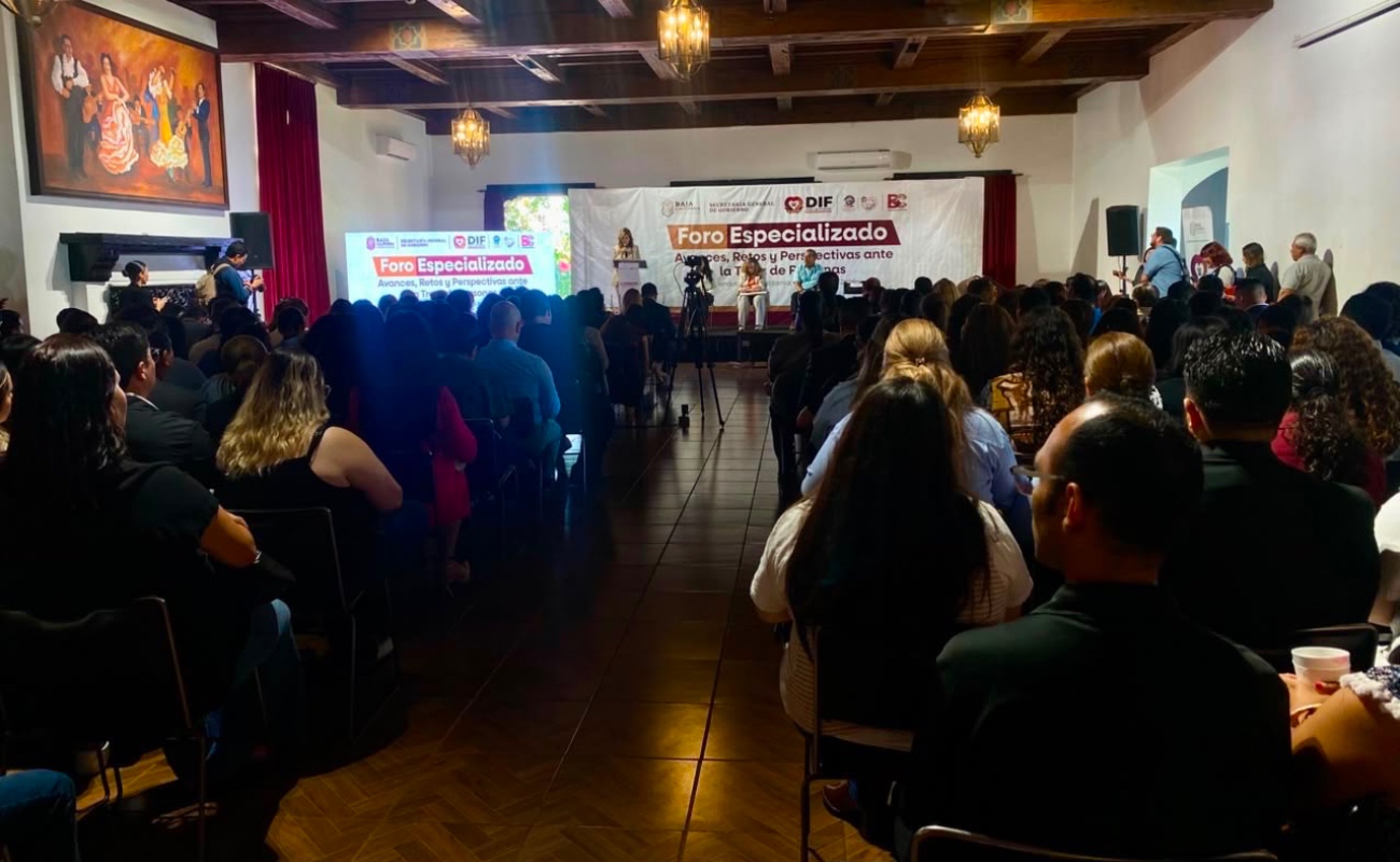 Suman esfuerzos para la prevención y protección de víctimas de trata de personas
