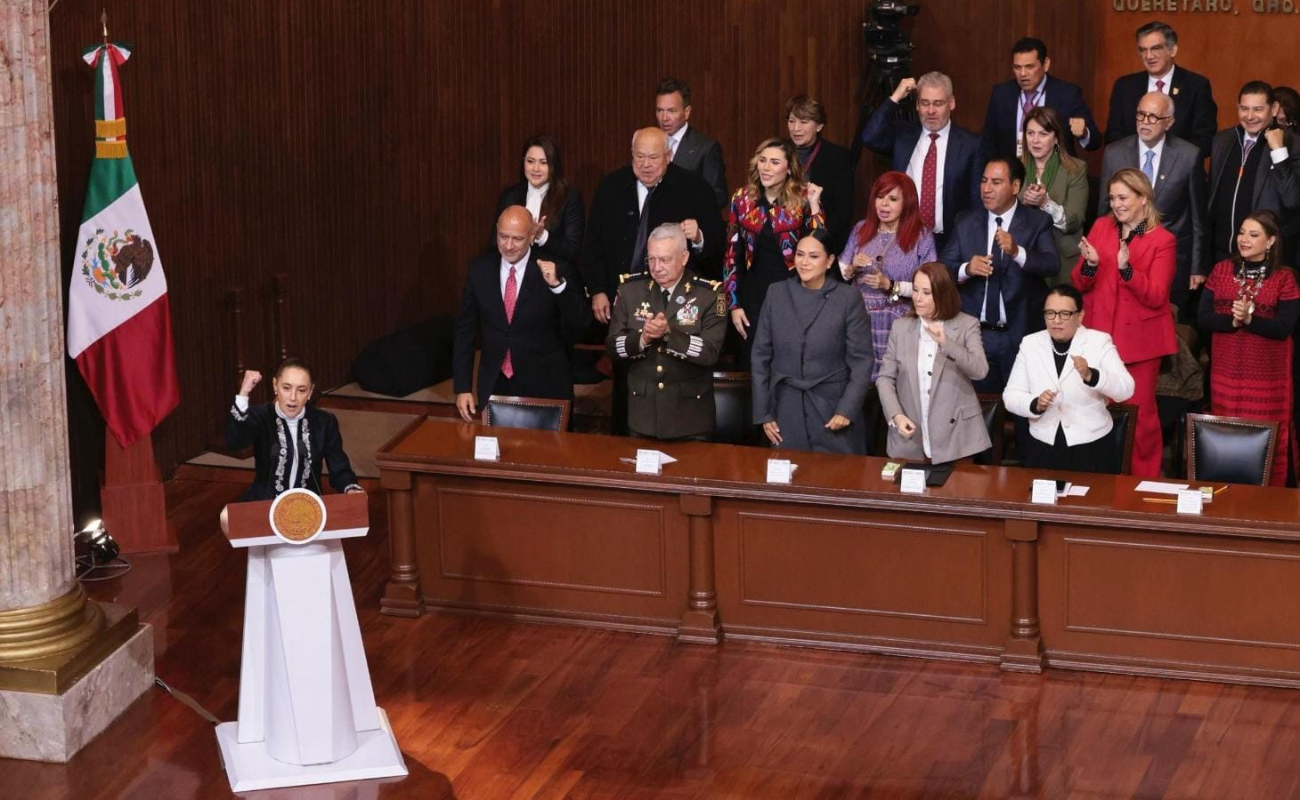 México será siempre una Nación Independiente