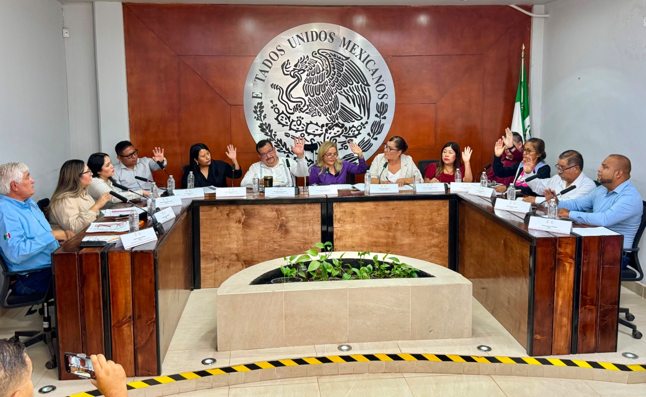 Aprueba Cabildo de San Quintín acuerdos para fortalecer la seguridad, el desarrollo social y la regularización del territorio