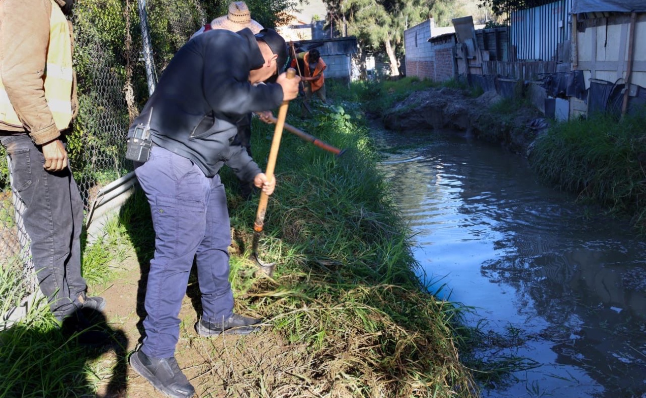 Refuerza Gobierno Municipal acciones de mejoramiento urbano a través de 'Tijuana: Ciudad Limpia’