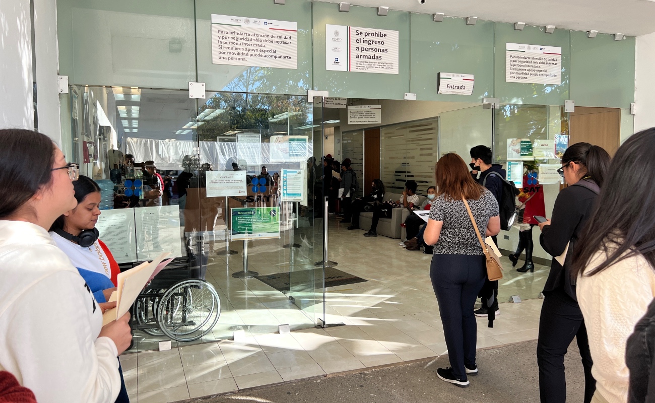 Prevén mayor fiscalización y recaudación para 2027