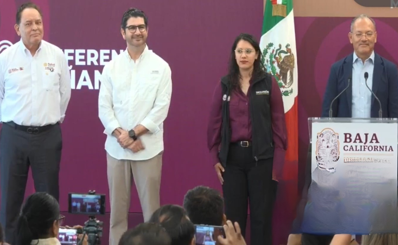 Renuncian titulares de Salud, Trabajo, Inclusión y SAT-BC para buscar candidaturas