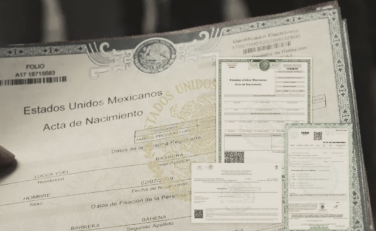 Aprueba Congreso BC eliminar aportilla en registro civil de mexicanos nacidos fuera del país