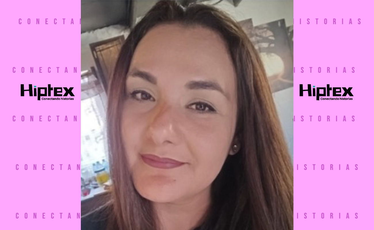 Aurora Gutiérrez Benítez tiene 42 años de edad.