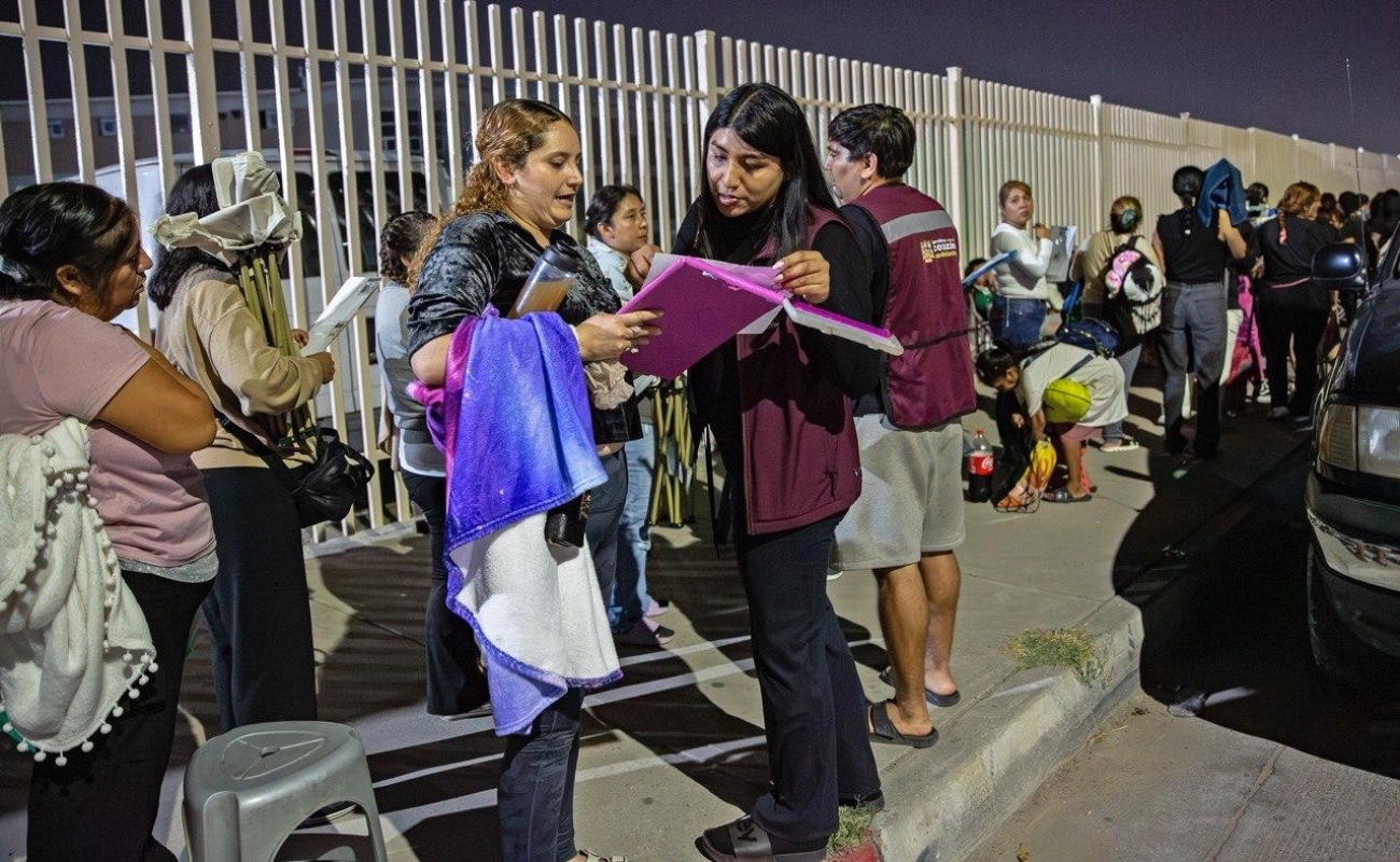 La decencia aclaró que no es preciso pernoctar para realizar el registro.