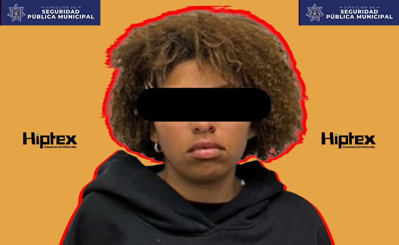 Detienen a mujer acusada de apuñalar a su padrastro