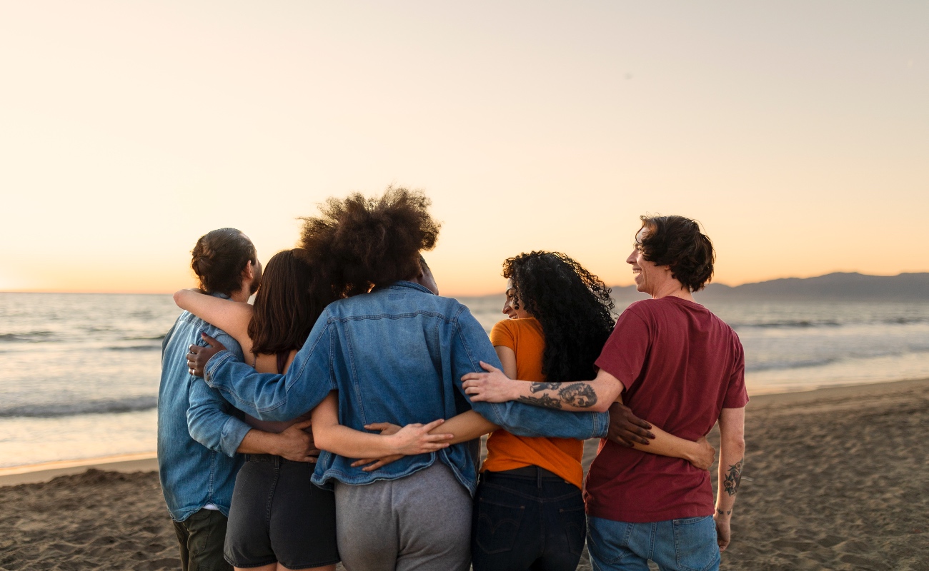 La soledad no depende del número de personas que nos rodean, sino de la calidad de los lazos que construimos.