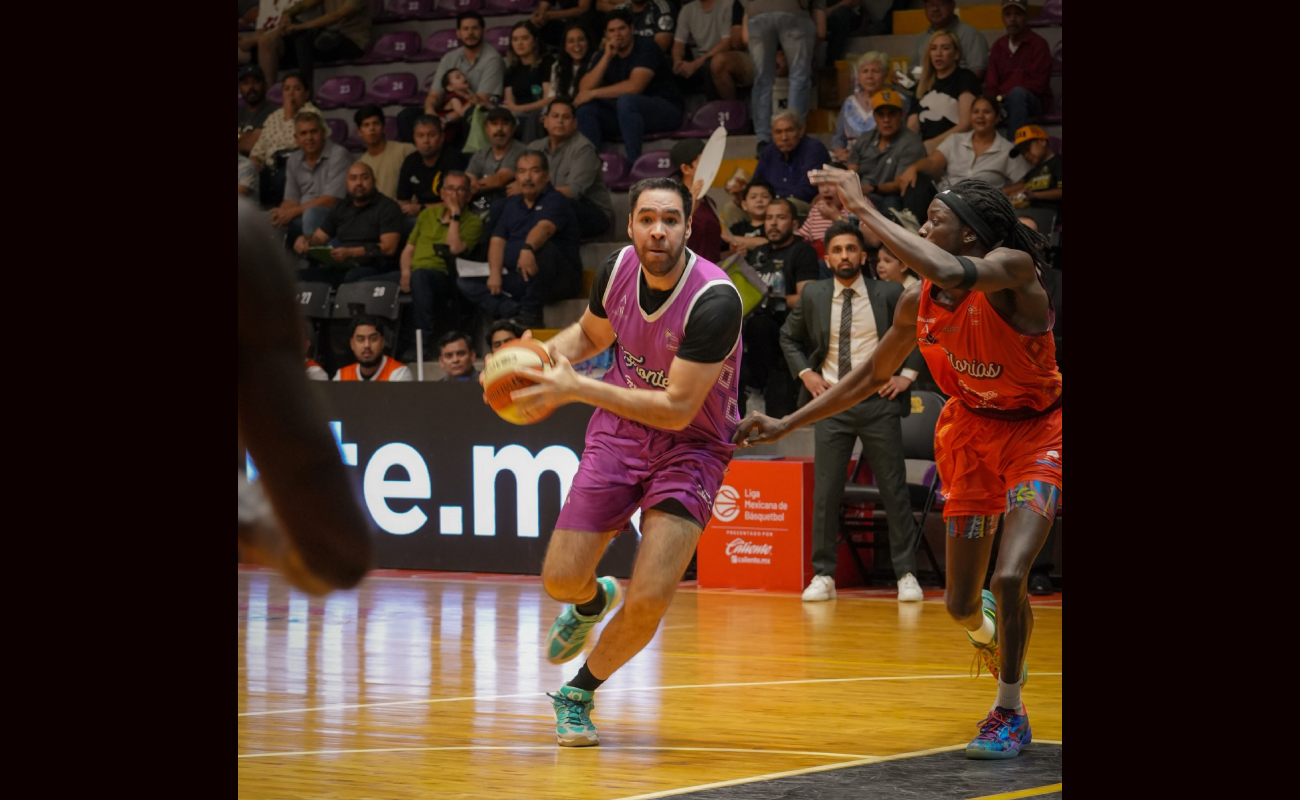 Momento decisivo: Zonkeys vuelve a casa en plena pelea por los primeros lugares