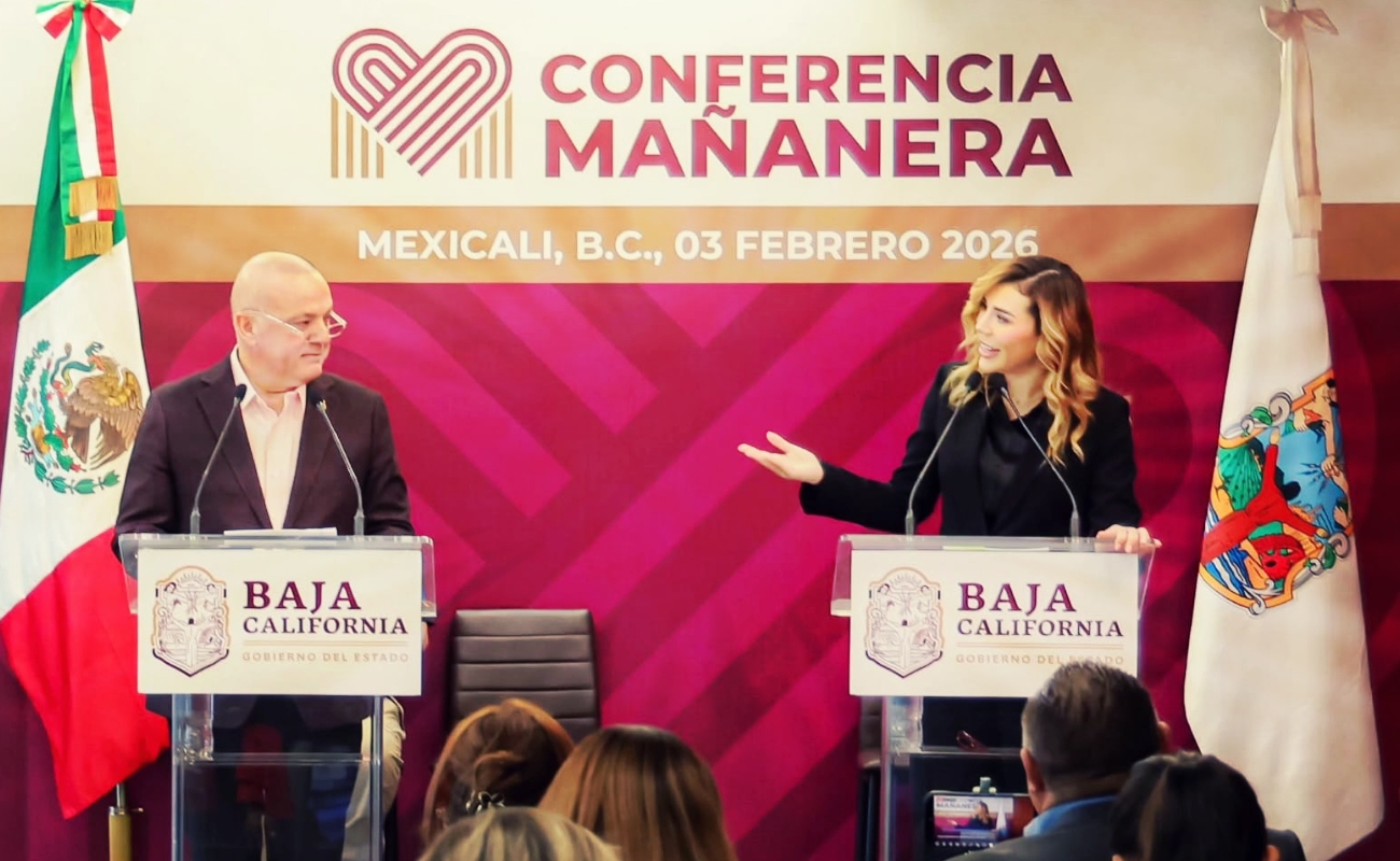 BC abre camino a nueva ruta aérea Tijuana-Vancouver al concretar alianzas en la FITUR: Gobernadora Marina del Pilar