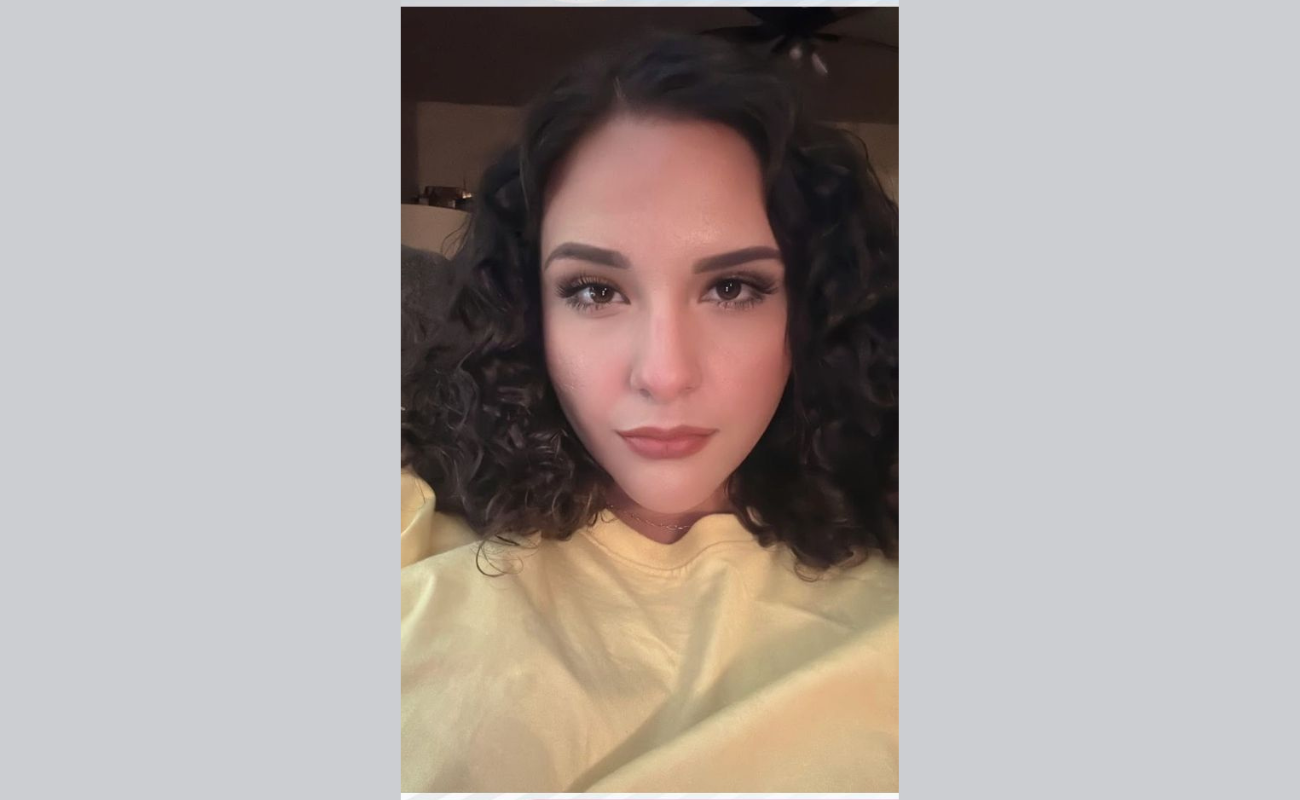 Cumple una semana desaparecida joven mujer