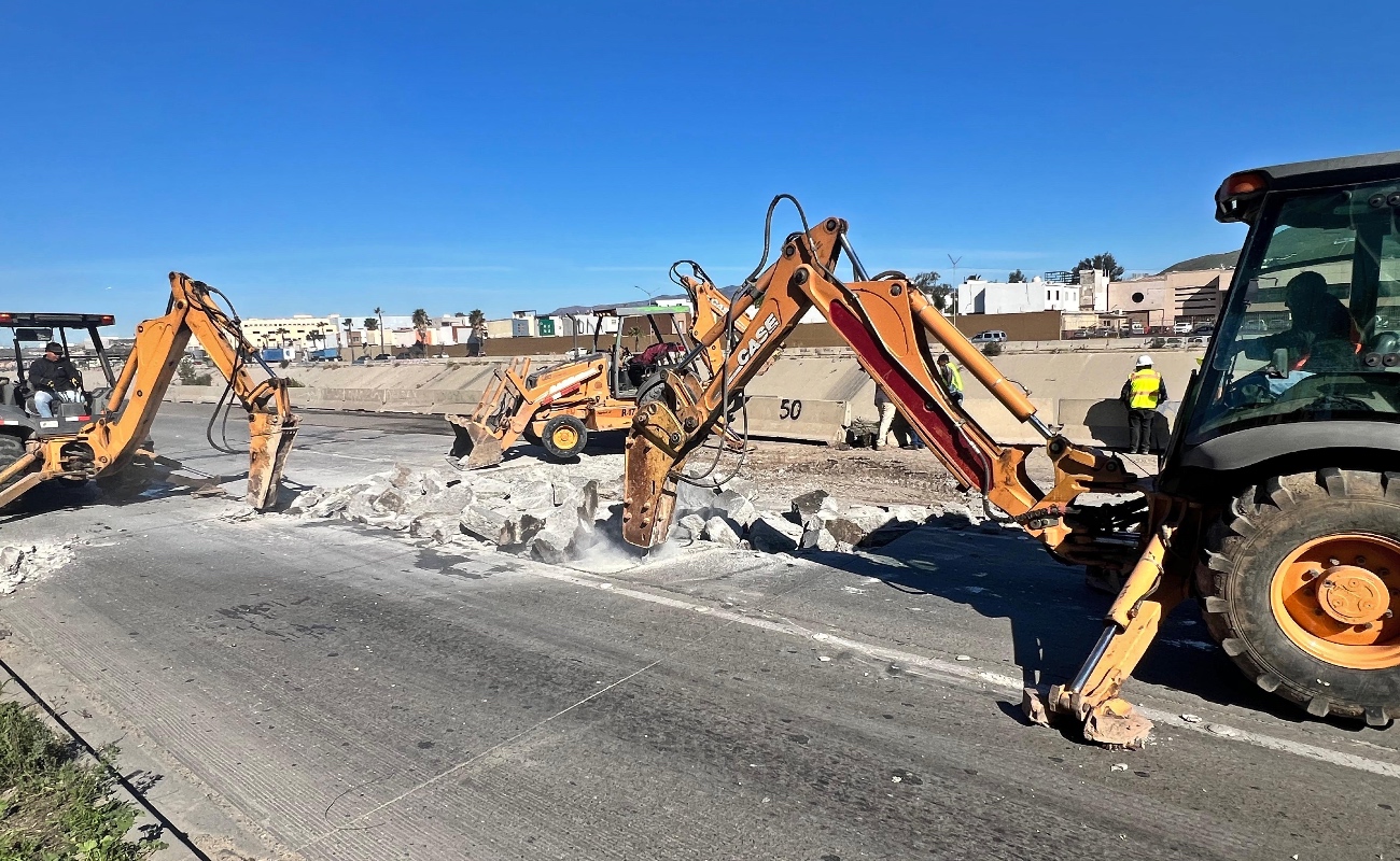 Se hace un llamado a la ciudadanía para tomar precauciones.