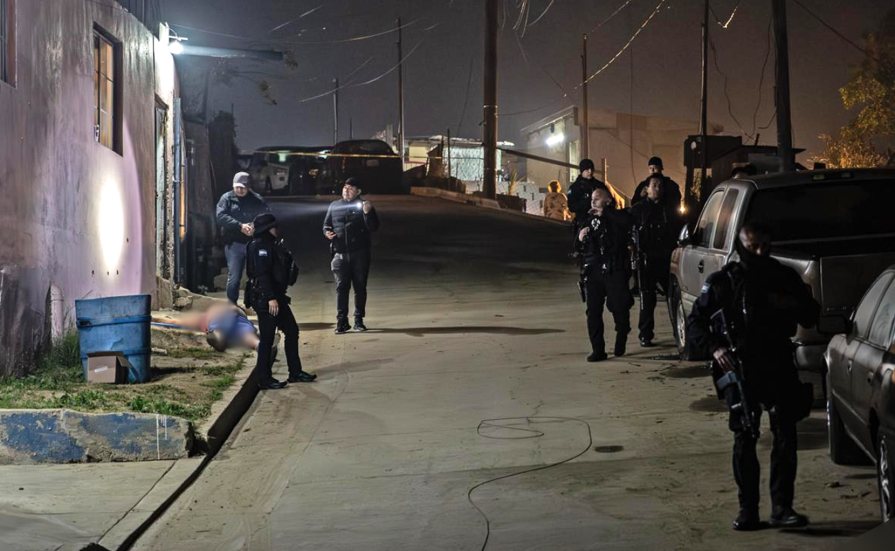 Asesinan a balazos a un hombre en la colonia Divina Providencia