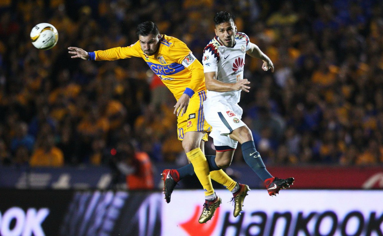 Los delanteros del América no pudieron hacerse presentes en ni un juego de esta liguilla.