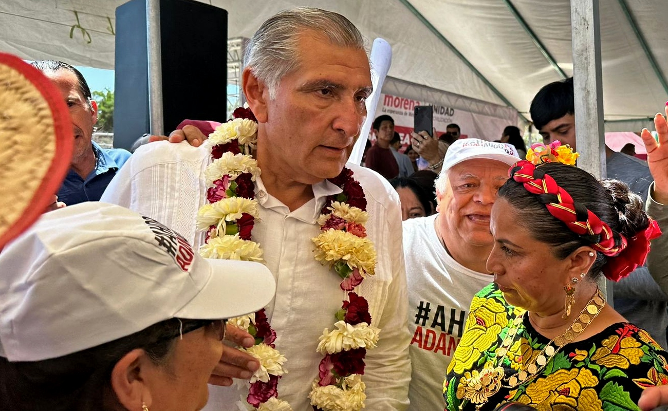 Hizo mención al compromiso que el gobierno de López Obrador ha tenido desde sus inicios con los adultos mayores del país.