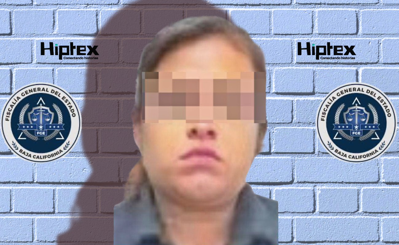 Fue detenida con artículos robados a la salida de Bodega Aurrera