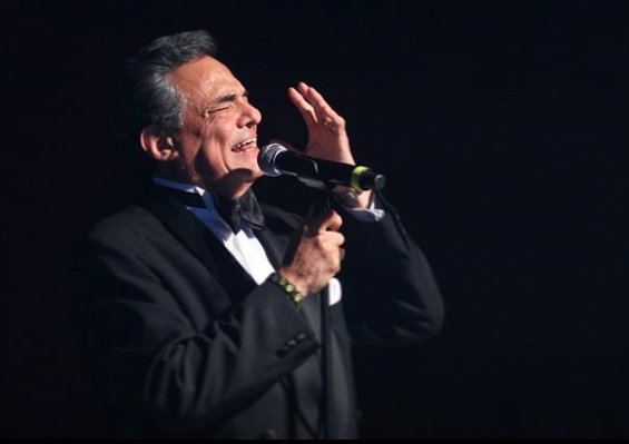 Durante su estancia en Miami, Fernando descartó la supuesta separación de José José con su esposa Sara