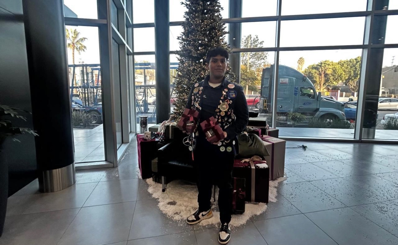 La iniciativa beneficiará a cerca de 120 menores que asisten al comedor comunitario Niño de Jesús, ubicado en la comunidad de Maclovio Rojas.