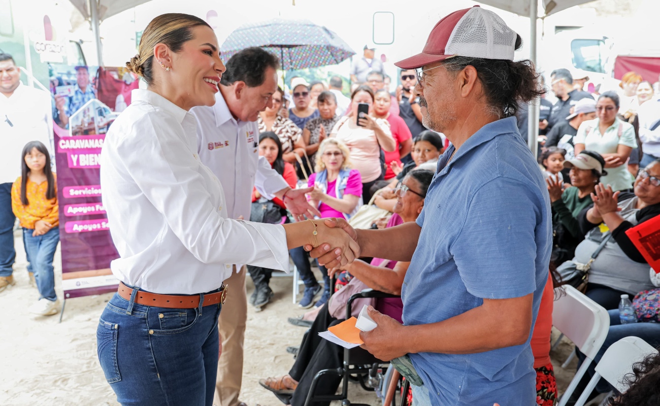 Supera Baja California más de millón y medio de servicios de salud en las comunidades