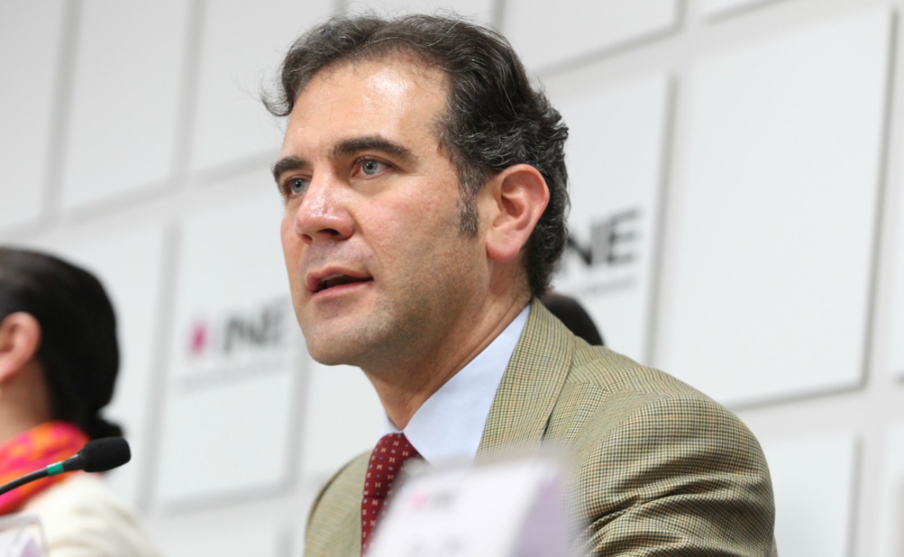 No ha habido antecedentes de que la filtración de datos del padrón electoral haya salido de la autoridad electoral.